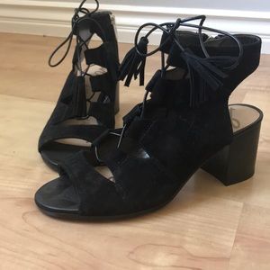 Sam Edelman black heel